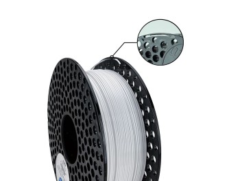 Køb AzureFilm PETG Moon Light 1Kg - Kvalitet 3D Filament 2