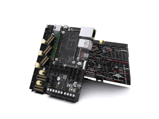 Upgrade to BIGTREETECH Manta E3EZ V1.0 - Ender 3 Motherboard