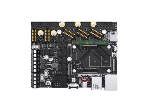 Upgrade to BIGTREETECH Manta E3EZ V1.0 - Ender 3 Motherboard