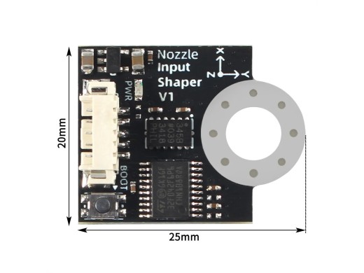 Fysetc ADXL345 PCB Board for 3D Printers - Upgrade Now