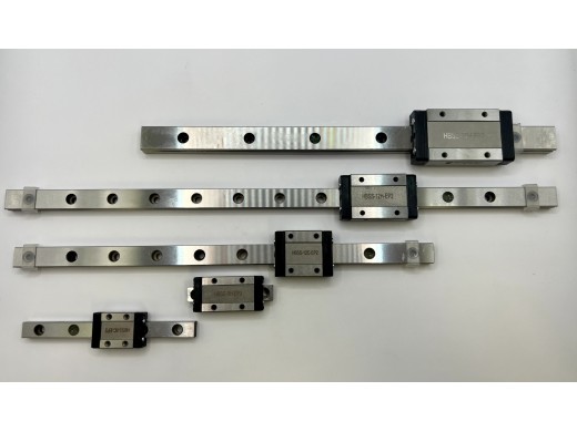 HoneyBadger MGN9H Rail - High Performance & Durability