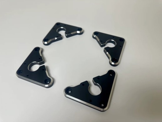 K3 Motor Mounts by HoneyBadger - Upgrade Your Equipment