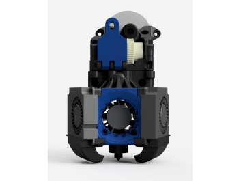 XOL Toolhead Rev for Voron Printers - Top Performance 2