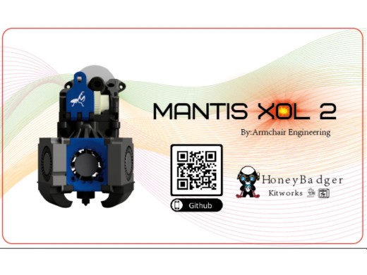 XOL Toolhead Rev for Voron Printers - Top Performance