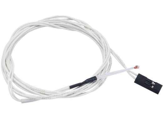 100K High Precision Glass Thermistor with Dupont Connector