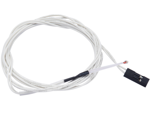 100K High Precision Glass Thermistor with Dupont Connector