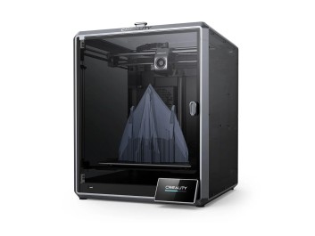 Creality K1 Max: Lynhurtig 3D-printer med Stor Kapacitet 2