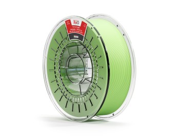 3DO PLA 2.0 Tough 1KG - Grass Green - Forbedret PLA med Optimeret Overflade og Høj Printhastighed