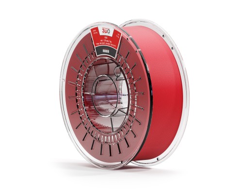 3DO ASA 1KG Red - UV-Resistant Industrial Filament