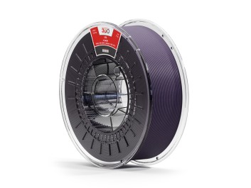 3DO ASA CF 1KG Carbon Fiber Purple - UV-resistant Filament