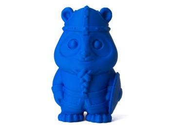 3DO PLA 2.0 Tough Blue 1KG - Premium Matte Finish 2