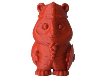 3DO PETG 2.0 Matt Red 1KG - High-Quality, Durable Filament 2