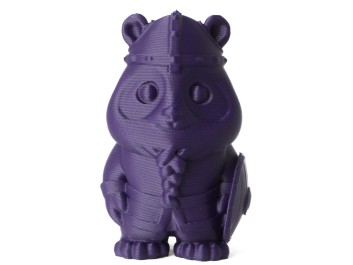 3DO ASA CF 1KG Carbon Fiber Purple - UV-resistant Filament 2