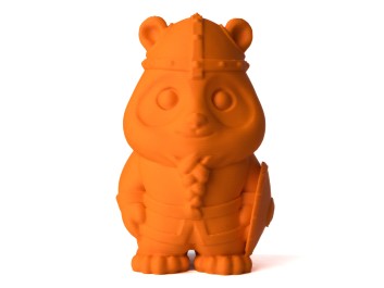 3DO PLA 2.0 Tough 1KG -  Orange 2