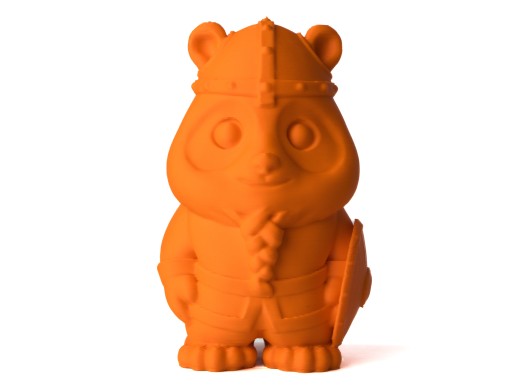 3DO PLA 2.0 Tough 1KG -  Orange