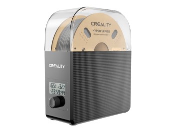 Creality Filament Tørre Box 2.0: Optimale 3D Printresultater