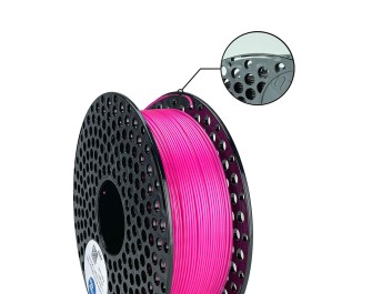 AzureFilm PLA Fuchsia Pink 1Kg: Vibrant 3D Prints 2