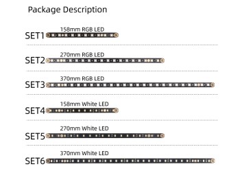 Mellow Daylight PCB Kit: LED Lighting for 3D Printers 2