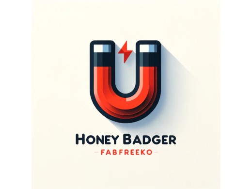 Honey Badger HighTemp Magnetic Sheets | Durable & Custom