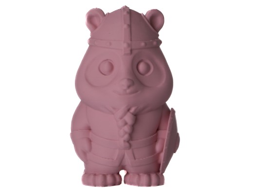 3DO PLA 2.0 Tough 1KG - Pink: Enhanced 3D Printing Filament