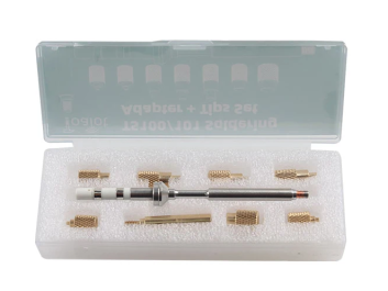 TS100 Soldering Tip Kit for Heat Inserts | 3D Printer Parts