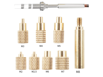 TS100 Soldering Tip Kit for Heat Inserts | 3D Printer Parts 2