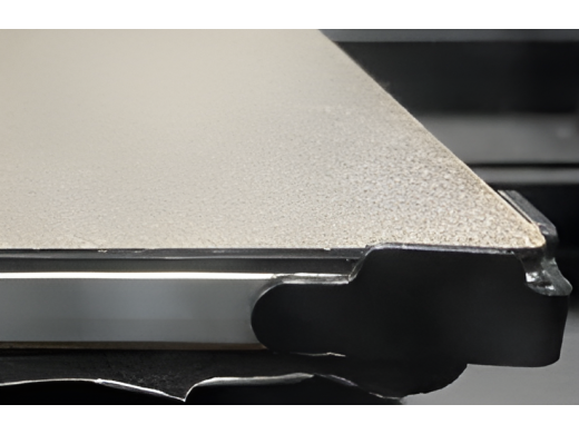 Voron PEI Afgrænsningsramme | Høj-Temperatur 3D Print Tilbehør til Heatbeds