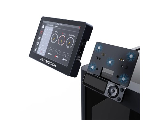 BIGTREETECH Panda Touch V1.0 | 5'' Touchscreen for Bambu Lab Printers