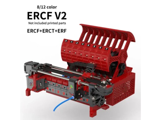 Enraged Rabbit Carrot Feeder (ERCF) 2.0 Kit af Fysetc