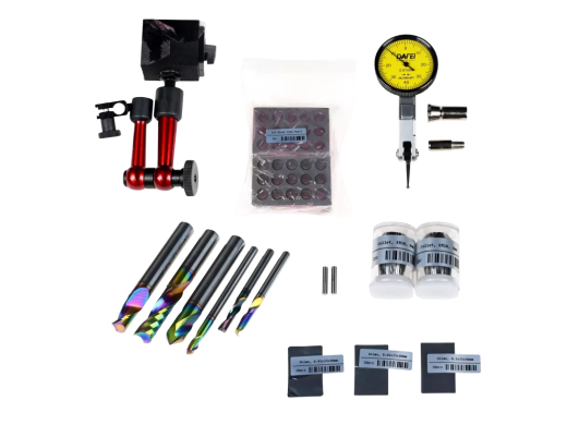 Komplet CNC Starter Kit til Milo V1.5