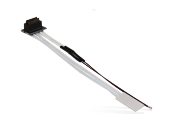 Thermistor Ceramic Heater for Bambu Lab P1P/P1S 2