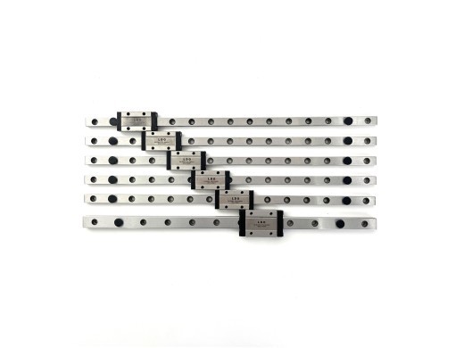 LDO Stainless MGN9H Rail_1639