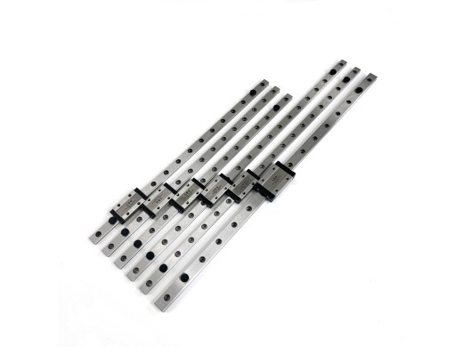 LDO Stainless MGN9H Rail_1643