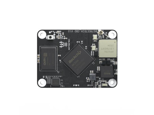 BTT CB2 V1.0 - Rockchip RK3566, 32GB eMMC