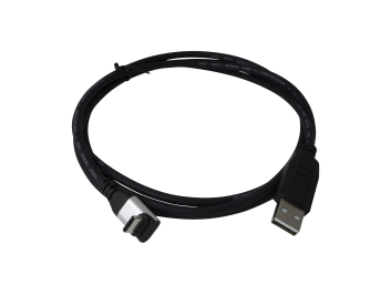 3DO Høj Temperatur USB A - USB C Kabel (FEP+Silikone) til 3D-printere