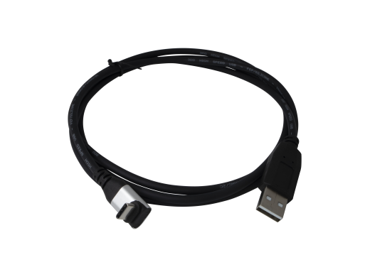 3DO Høj Temperatur USB A - USB C Kabel (FEP+Silikone) til 3D-printere