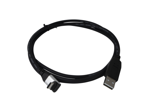 3DO High Temp USB A-C Cable for 3D Printing - FEP+Silicone