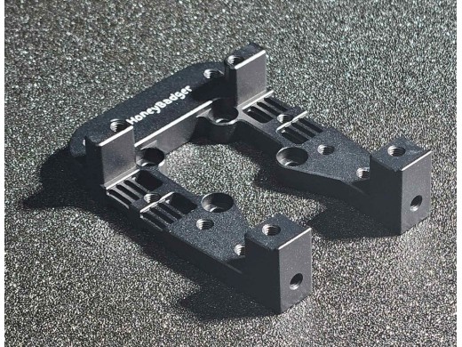 LightCarriage Pro: Aluminum X-Axis Carriage for XOL and SB