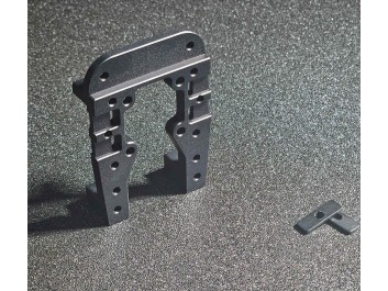 LightCarriage Pro: Aluminum X-Axis Carriage for XOL and SB 2