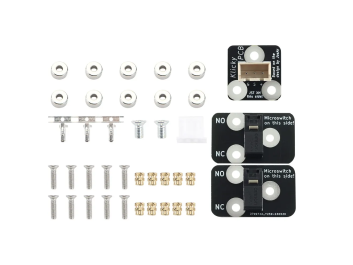 Klicky PCB Kit - Superior Præcision og Kvalitetskomponenter 2