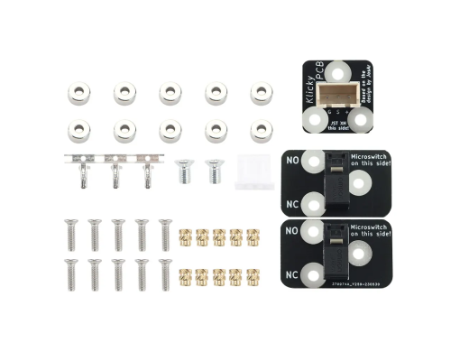Klicky PCB Kit: Precision 3D Printing Probe Package