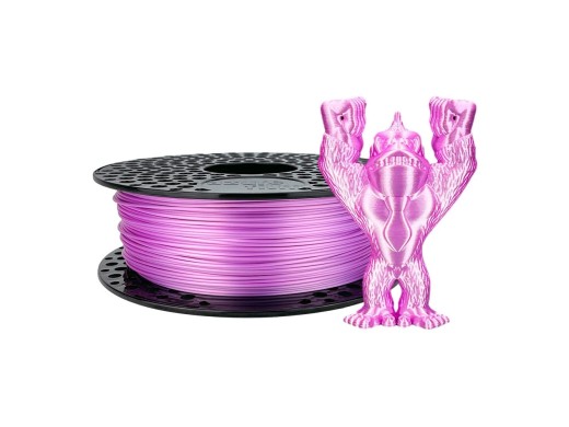 AzureFilm Silk PLA Pink 1Kg