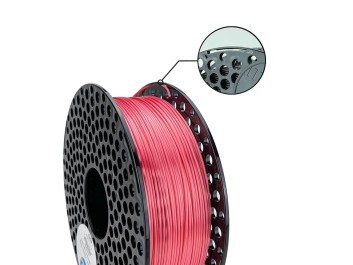 AzureFilm Silk PLA Rose 1Kg 2