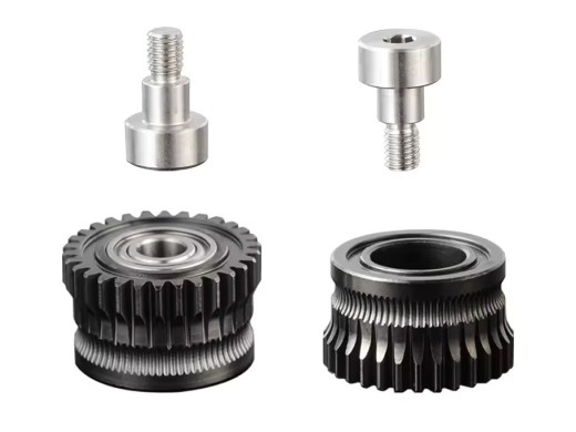 DLC Extruder Gear For Creality K1/K1C/K1 Max