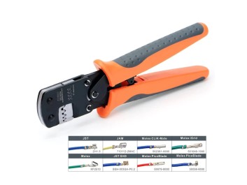 3220M Precision Crimping Tool For Micro Connectors 32-20AWG 2