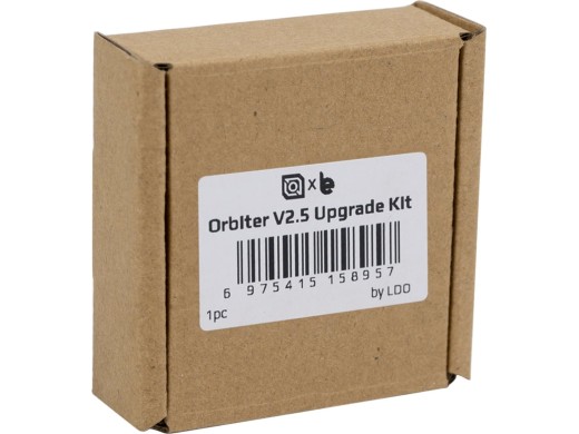 LDO Orbiter V2.5 Upgrade Kit | Officiel Extruder Opgradering