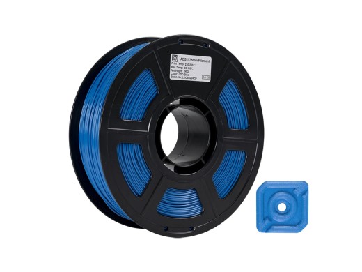 LDO ABS Filament Blå | Premium 1kg AMS-Kompatibel