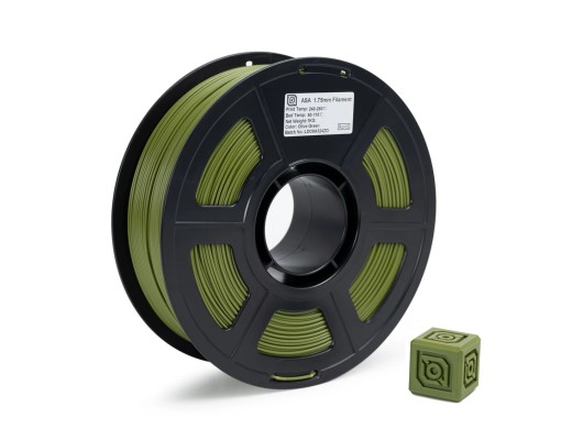 LDO ASA Filament Olive Green | Premium UV-Resistant 1kg