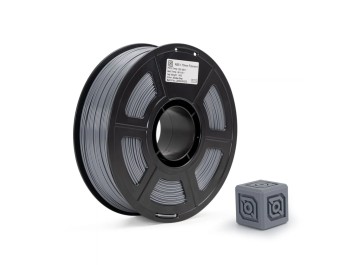 LDO ABS Filament Smoke Gray | Premium 1kg AMS Compatible