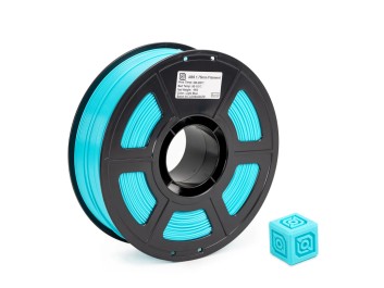 LDO ABS Filament Lyseblå | Premium 1kg AMS-Kompatibel